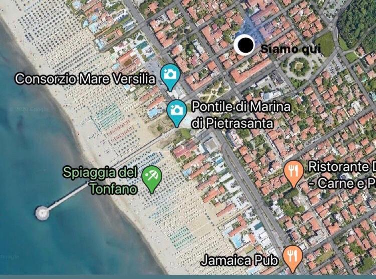 Milton Hotel Marina di Pietrasanta
